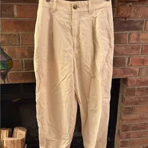Uniqlo Women’s Tan Chinos
